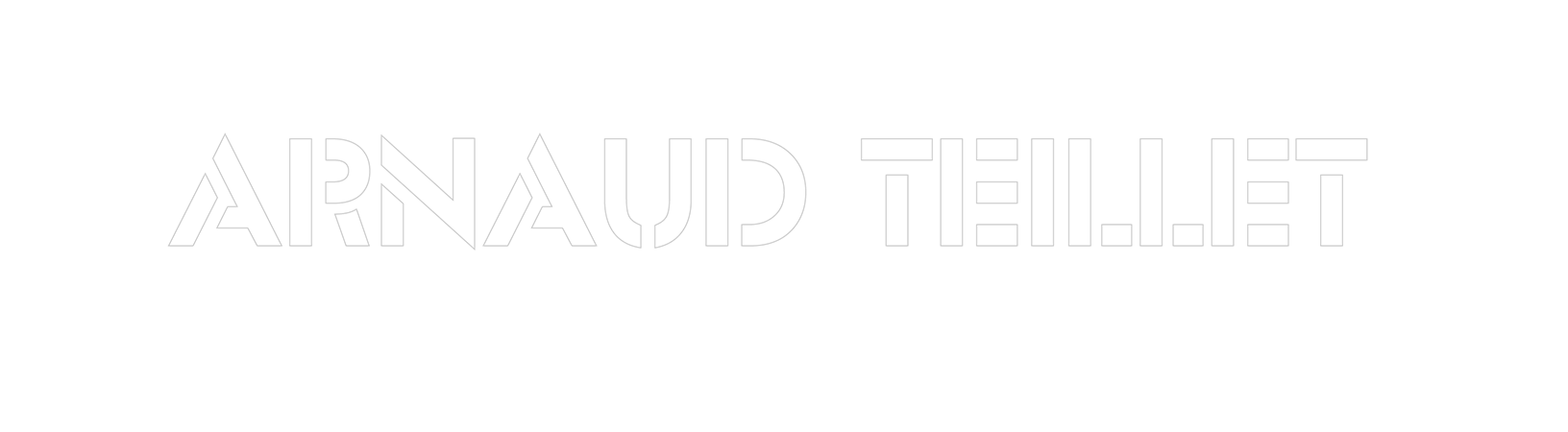 Logo Arnaud Teillet